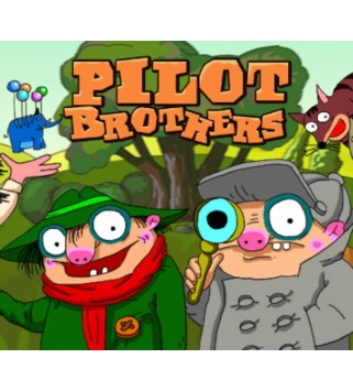 Pilot Brothers Trilogy Pack Steam Key GLOBAL